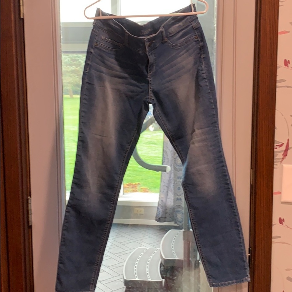 Maurices skinny jeans